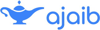 ajaib Logo