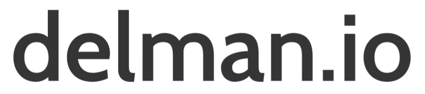 delman Logo